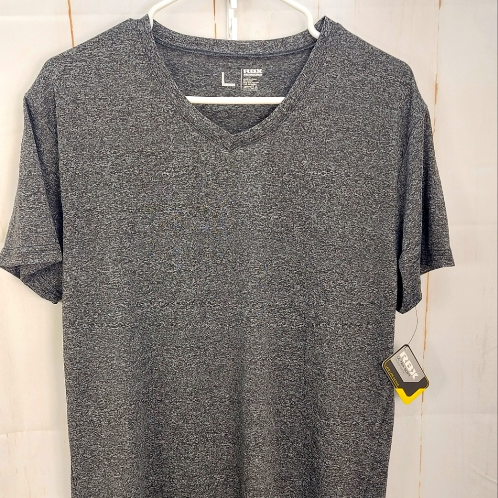 Nwt! Reebok Sleepwear short sleeve shirt size L